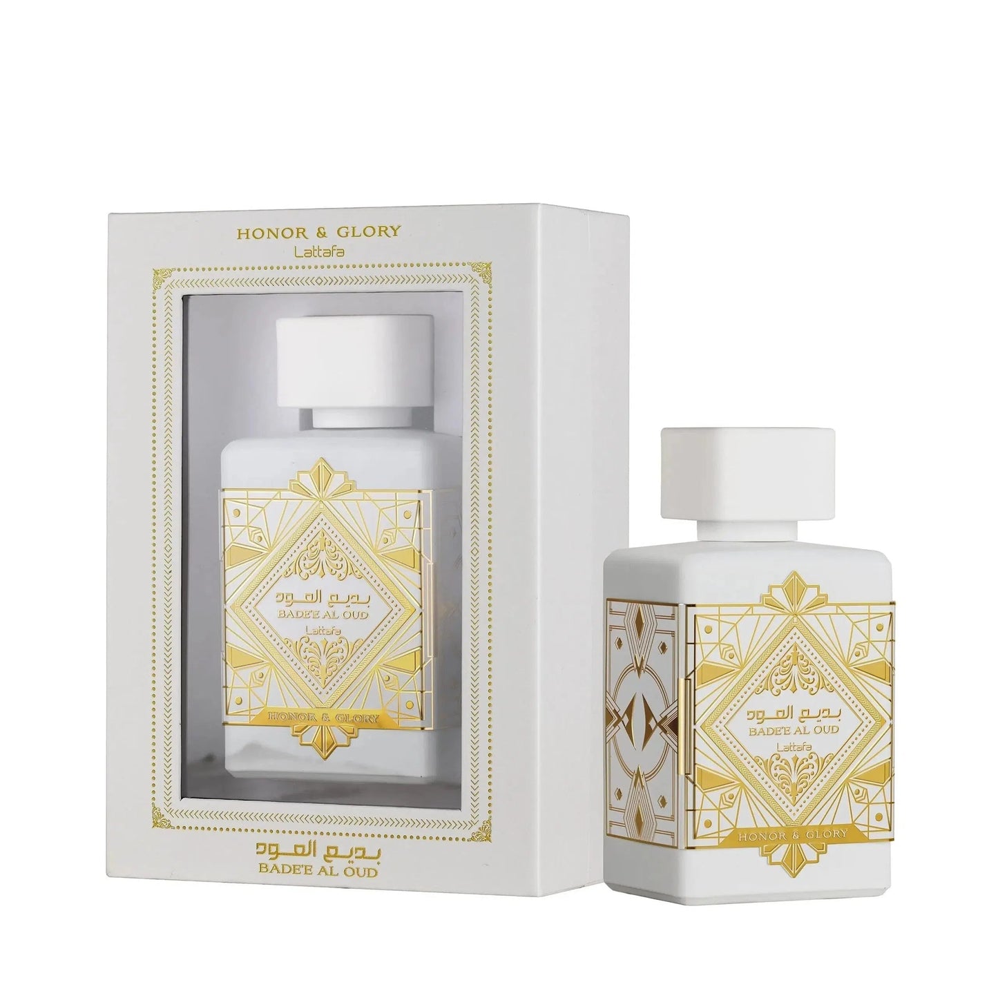 Lattafa Bade'e Al Oud Honor & Glory EDP (U) / 100ml