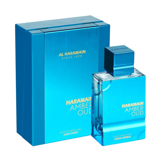 Al Haramain Amber Oud Aqua Dubai Extrait (U) / 100ml