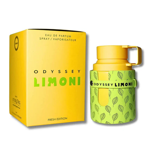 Armaf Odyssey Limoni EDP (M) / 100ml