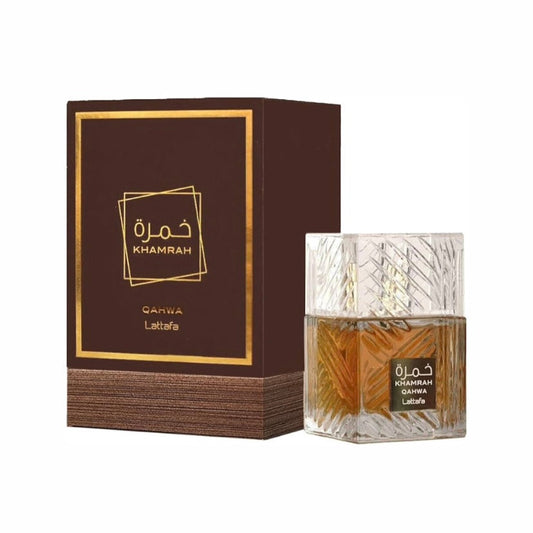 Lattafa Khamrah Qahwa EDP (U) / 100ml