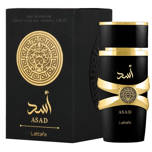 Lattafa Asad EDP (M) / 100ml