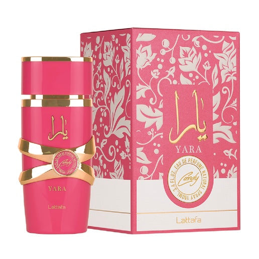 Lattafa Yara Candy EDP (W) / 100ml