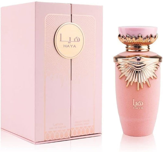 Lattafa Haya EDP (W) / 100ml