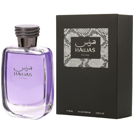 Rasasi Hawas for Him EDP (M) / 100ml