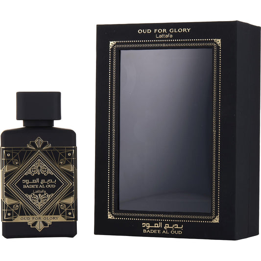 Lattafa Bade'e Al Oud Oud for Glory EDP (U) / 100ml